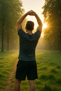 Morning Stretches