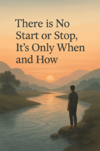 No Start or Stop