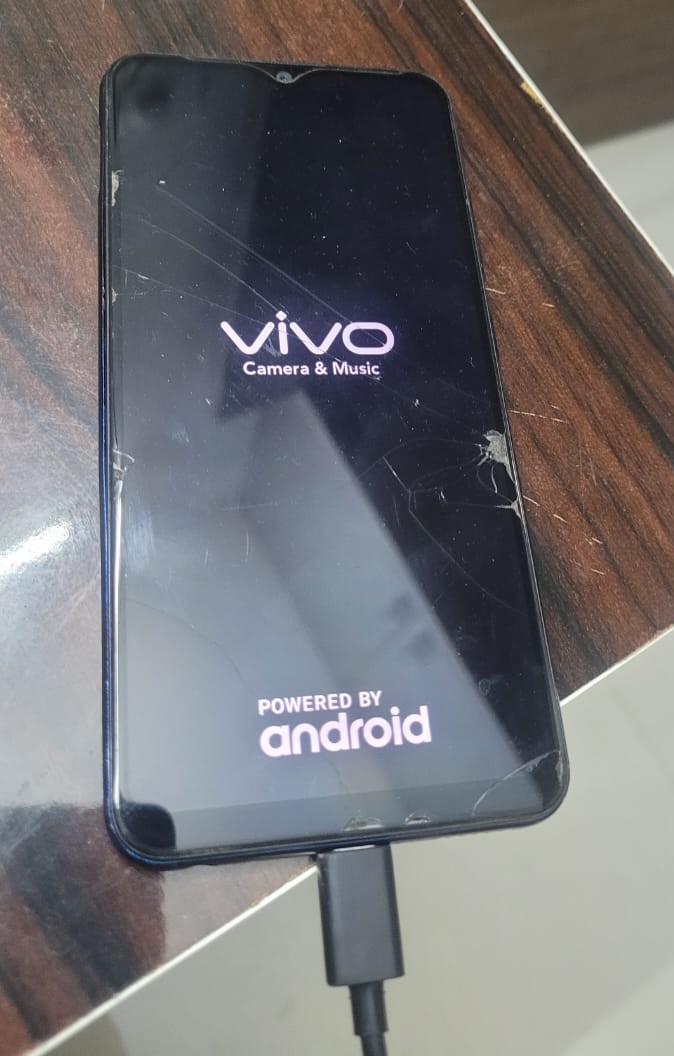 VIVO Stucked